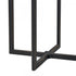 Elk Lanier Accent Table Round in Black Model: S0035-11199