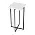Elk Lanier Accent Table Square in Black Model: S0035-11198
