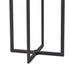 Elk Lanier Accent Table Square in Black Model: S0035-11198