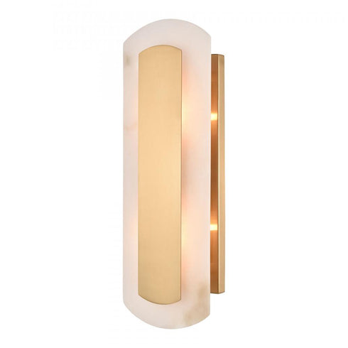 Elk Lanza 18.75 Inch High 2 Light Sconce in Natural Model: 63271/2