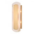 Elk Lanza 18.75 Inch High 2 Light Sconce in Natural Model: 63271/2