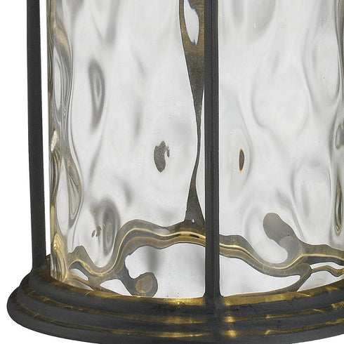 Elk Lapuente SCONCE in Black Finish Model: 42260/1