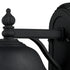 Elk Lapuente SCONCE in Black Finish Model: 42260/1