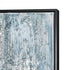 Elk Lasting Texture WALL ART in Blue Finish Model: H0016-8154/S3
