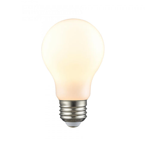 Elk LED Medium Bulb Shape A19 Base E26 2700K Frosted in Frosted White Finish Model: 1133