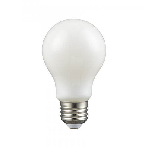 Elk LED Medium Bulb Shape A19 Base E26 2700K Frosted in Frosted White Finish Model: 1133