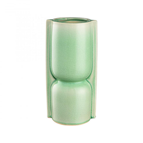 Elk Leddy Vase Large (3 pack) (3 pack) in Light Green Finish Model: S0017-10131