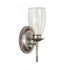 Elk Legacy 11.5 Inch High 1 Light Sconce in Pewter Model: 3306-PW