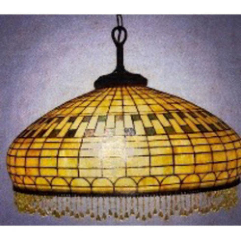 Elk Legacy PENDANT in Brown Finish Model: 881-BU