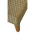 Elk Lemoni BENCH OTTOMAN in Natural Finish Model: H0075-7440