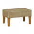 Elk Lemoni BENCH OTTOMAN in Natural Finish Model: H0075-7440