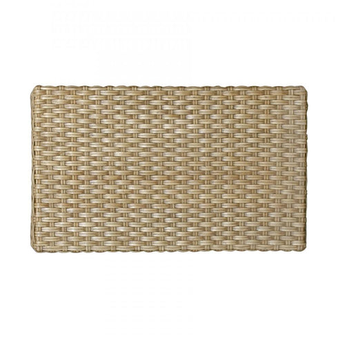 Elk Lemoni BENCH OTTOMAN in Natural Finish Model: H0075-7440