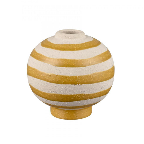 Elk Lena Vase Small (2 pack) (2 pack) in Beige Finish Model: S0017-10061