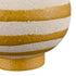 Elk Lena Vase Small (2 pack) (2 pack) in Beige Finish Model: S0017-10061