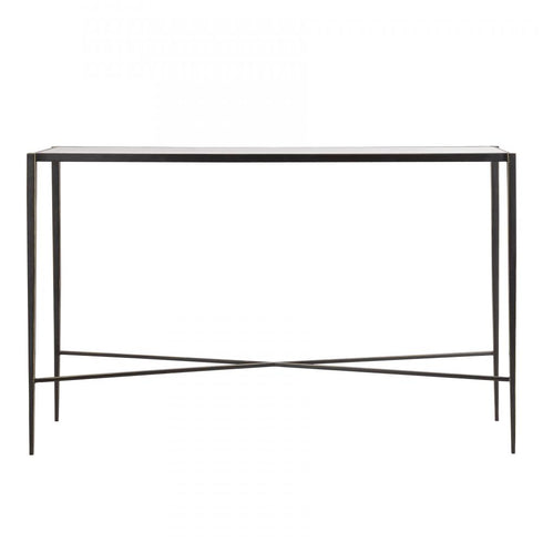 Elk Leon Console Table in Bronze Finish Model: H0895-10652