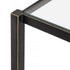 Elk Leon Console Table in Bronze Finish Model: H0895-10652