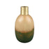 Elk Leona Vase Medium (2 pack) (2 pack) in Ochre Finish Model: S0014-10106