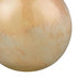 Elk Leona Vase Small (2 pack) (2 pack) in Ochre Finish Model: S0014-10104