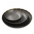 Elk Leonard BOWL TRAY (2 pack) (2 pack) in Bronze Finish Model: H0807-9246/S3