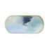 Elk Leonard BOWL TRAY in Pale Blue Finish Model: H0807-9242/S3