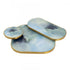 Elk Leonard BOWL TRAY in Pale Blue Finish Model: H0807-9242/S3