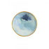Elk Leonard BOWL TRAY in Pale Blue Finish Model: H0807-9242/S3