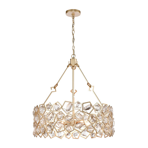 Elk Levana PENDANT in Gold Finish Model: H018-7245
