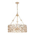 Elk Levana PENDANT in Gold Finish Model: H018-7245
