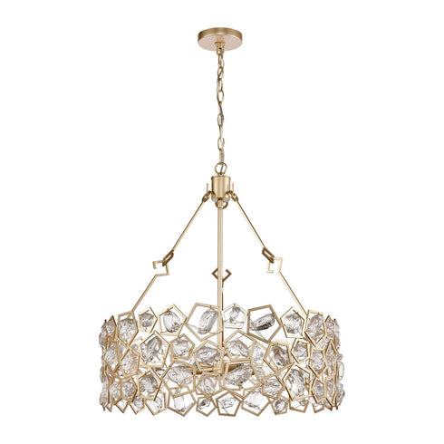 Elk Levana PENDANT in Gold Finish Model: H018-7245