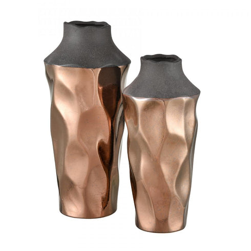 Elk Lewis VASE JAR BOTTLE (3 pack) (3 pack) in Gold Finish Model: S0017-8981