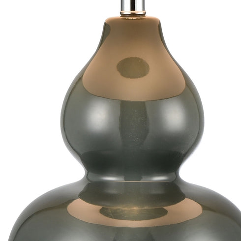 Elk Leze TABLE LAMP in Forest Green Finish Model: H0019-8000