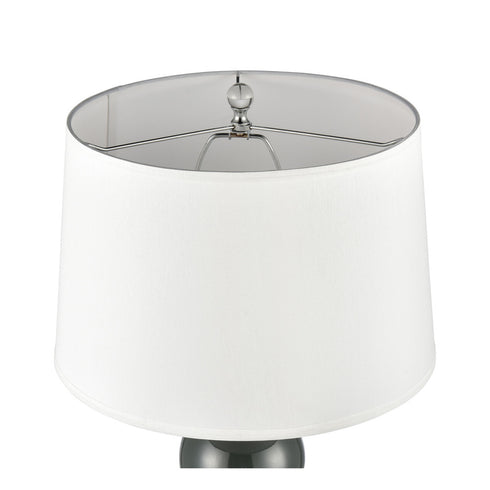 Elk Leze TABLE LAMP in Forest Green Finish Model: H0019-8000