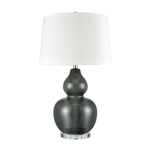 Elk Leze TABLE LAMP in Forest Green Finish Model: H0019-8000