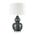 Elk Leze TABLE LAMP in Forest Green Finish Model: H0019-8000