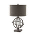 Elk Lichfield Table Lamp in Pewter Finish Model: 99616