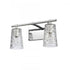 Elk Lightweave 15 Inch Wide 2 Light Vanity Light in Polished Nickel Model: 82181/2