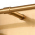 Elk Lightweave 15 Inch Wide 2 Light Vanity Light in Satin Brass Model: 82171/2