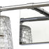 Elk Lightweave 32 Inch Wide 4 Light Vanity Light in Polished Nickel Model: 82183/4