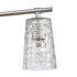 Elk Lightweave 32 Inch Wide 4 Light Vanity Light in Polished Nickel Model: 82183/4