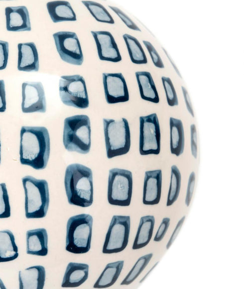 Elk Lilith Orbs Set of 5 in Blue Finish Model: S0017-8963/S5