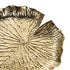 Elk Lilypad Bowl Set of 4 in Gold Model: H0017-10427/S4