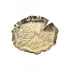 Elk Lilypad Bowl Set of 4 in Gold Model: H0017-10427/S4