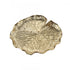Elk Lilypad Bowl Set of 4 in Gold Model: H0017-10427/S4