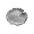 Elk Lilypad Bowl Set of 4 in Silver Model: H0017-10429/S4