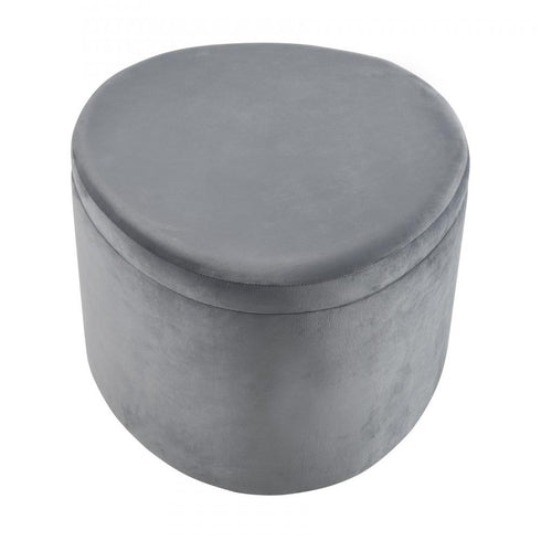 Elk Linder BENCH OTTOMAN in Charcoal Finish Model: S0035-9185