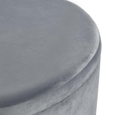 Elk Linder BENCH OTTOMAN in Charcoal Finish Model: S0035-9185