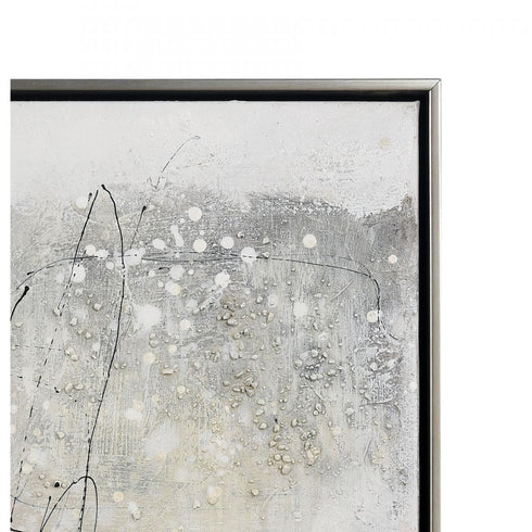 Elk Listening Modern Blush II Framed Wall Art Model: S0016-8130