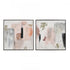 Elk Listening Modern Blush II Framed Wall Art Model: S0016-8130