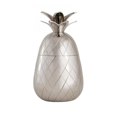 Elk Little Island Pineapple Object in Silver (2 pack) (2 pack) Model: S0807-11394