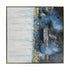 Elk Living Blues WALL ART in Blue Finish Model: S0016-8136